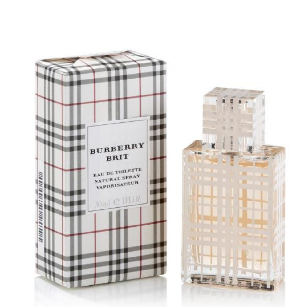 BURBERRY BRIT DONNA EDT 30ML