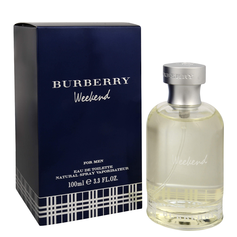 BURBERRY WEEKEND FOR MEN EDT 100ML