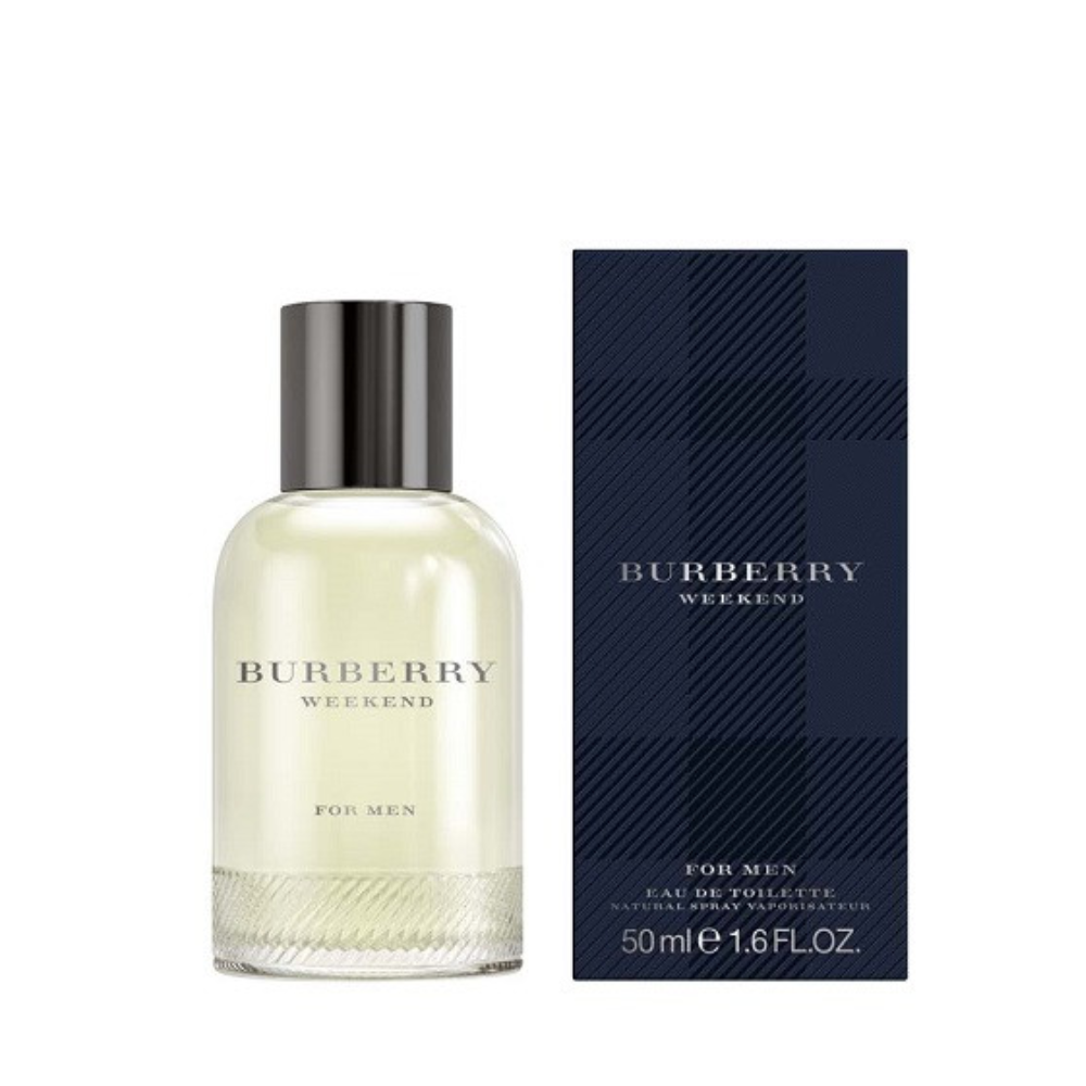 BURBERRY WEEKEND FOR MEN EDT 50ML