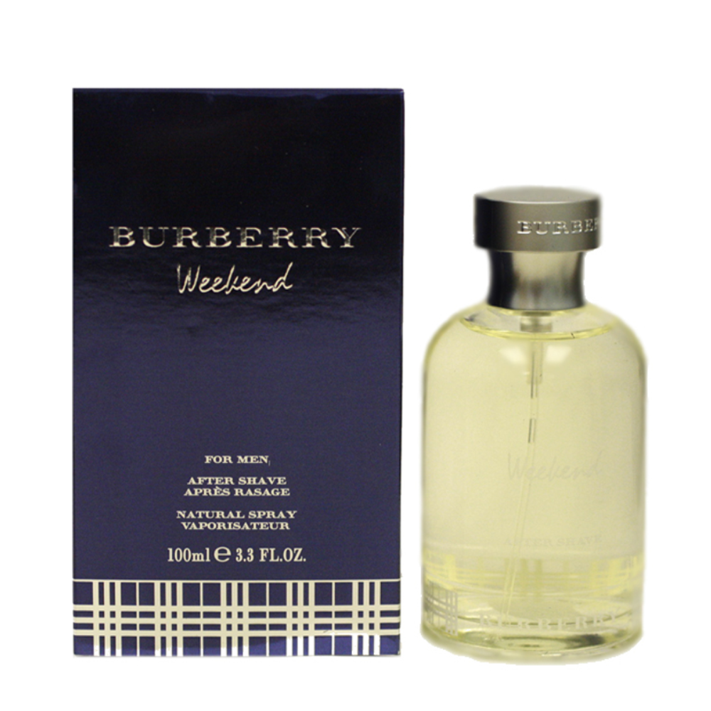 BURBERRY WEEKEND FOR MEN AFTER SHAVE 100ML