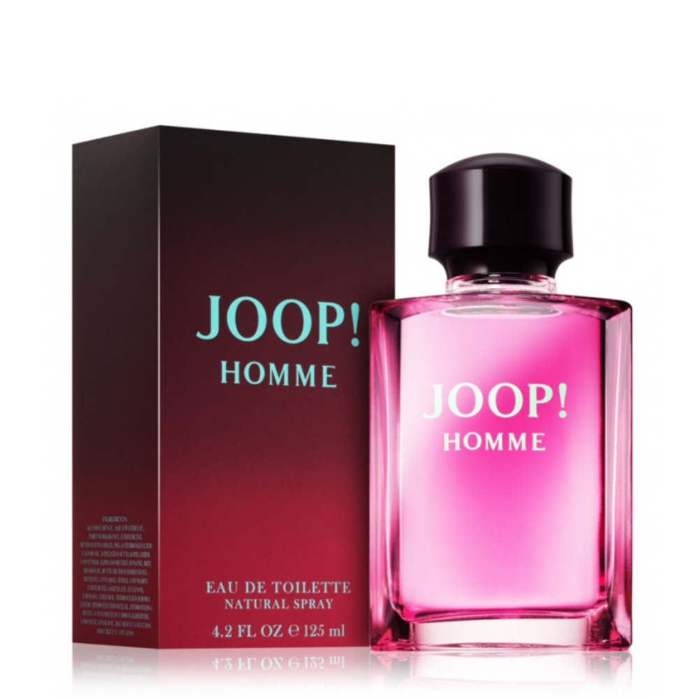 JOOP HOMME EDT 125ML