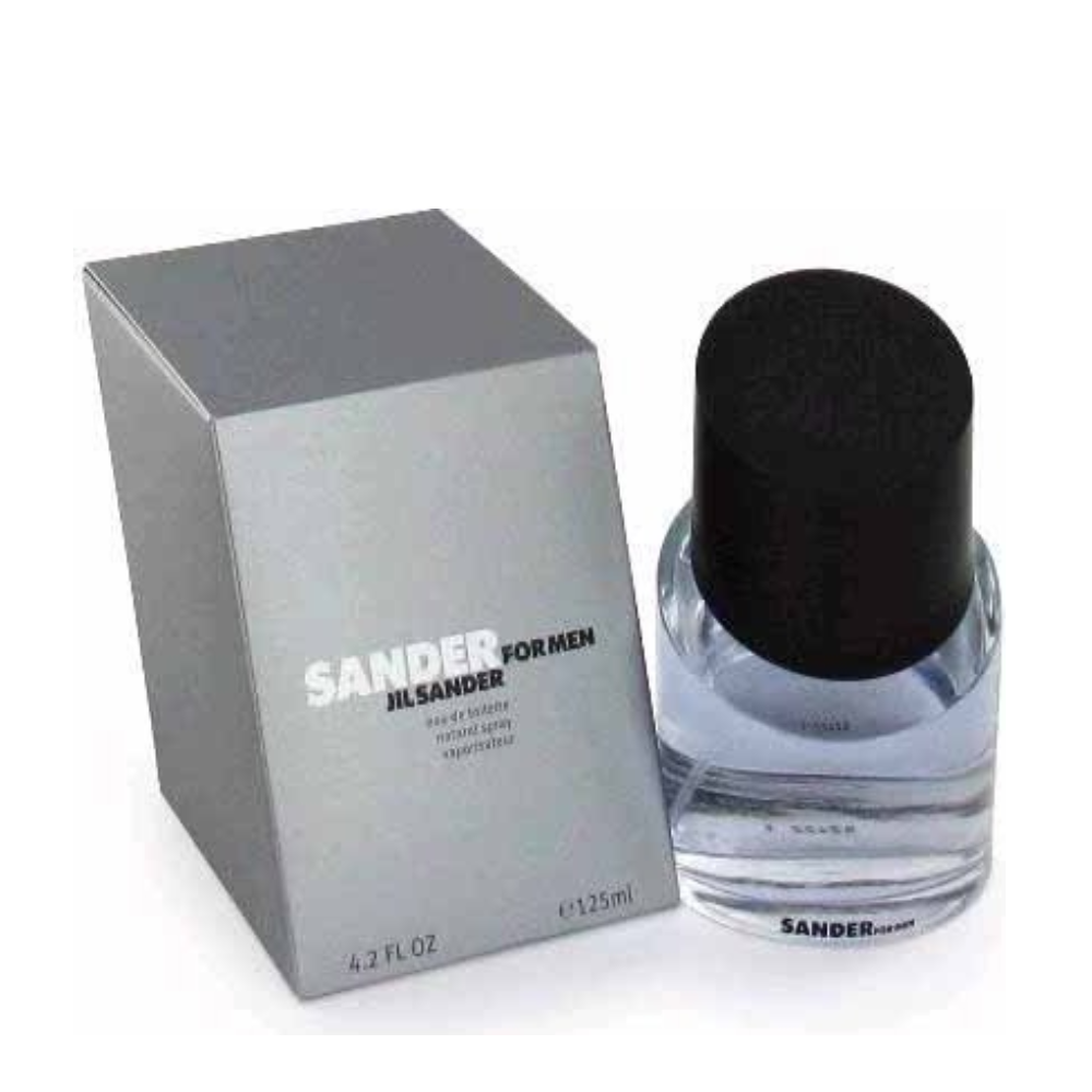 JIL SANDER FOR MEN EDT 75ML