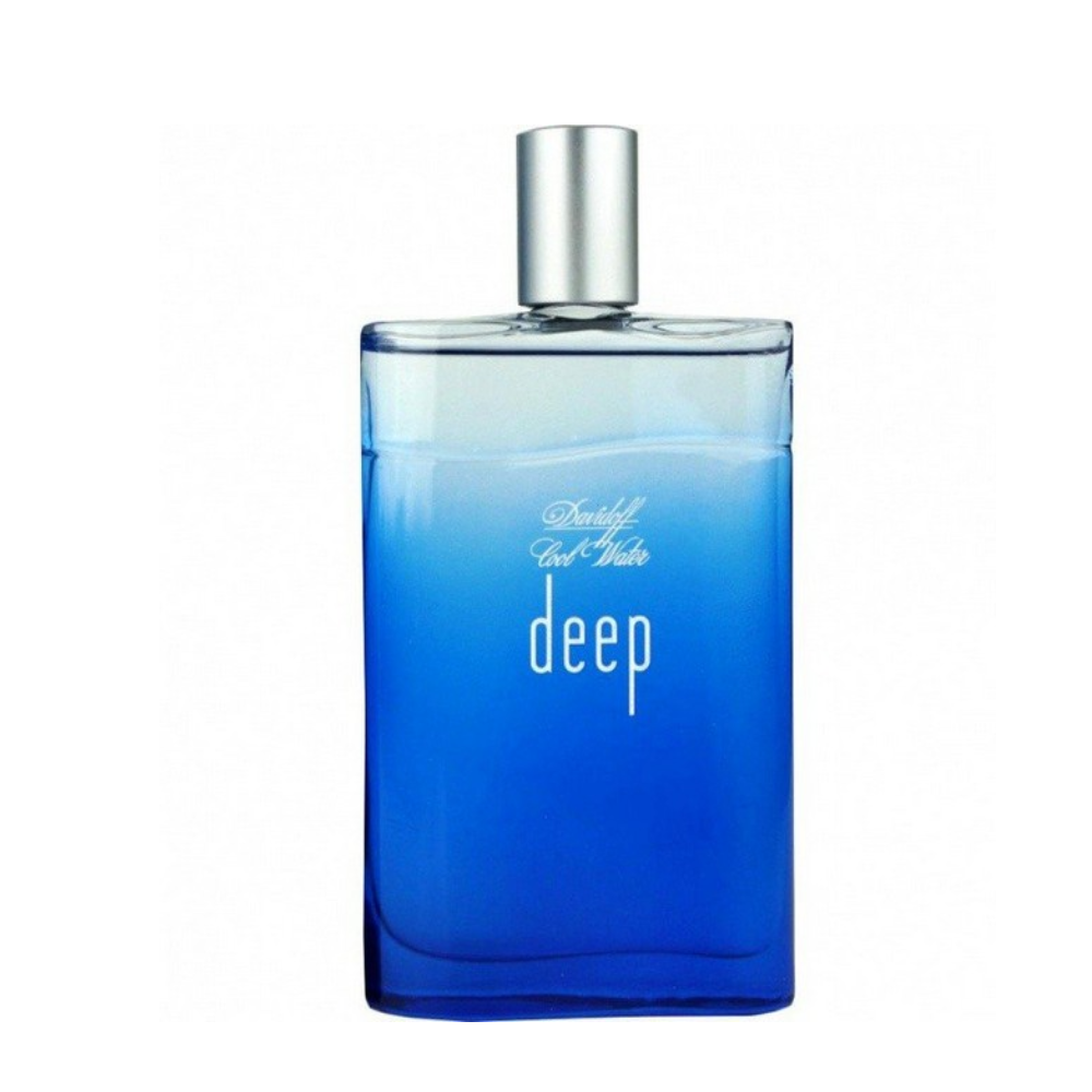 DAVIDOFF COOL WATER DEEP EDT 100ML