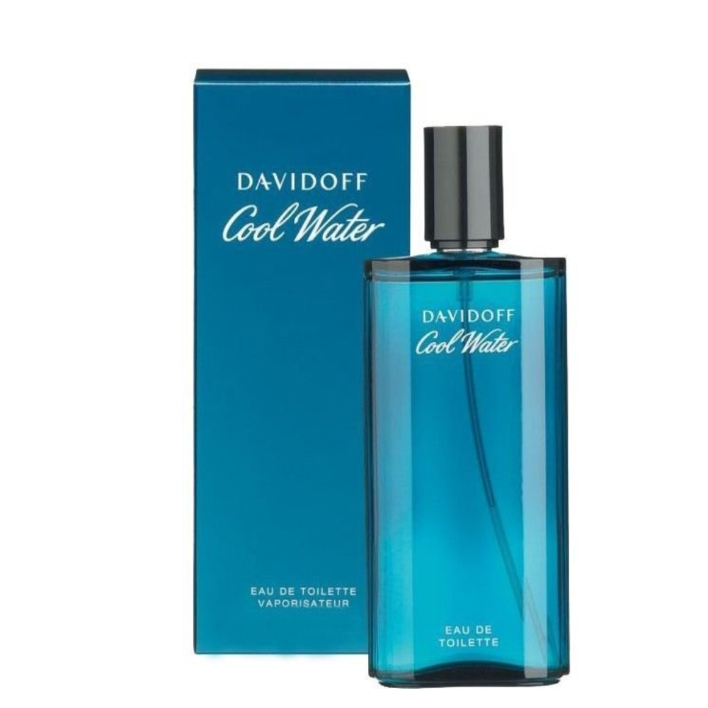 DAVIDOFF COOL WATER UOMO EDT 40ML