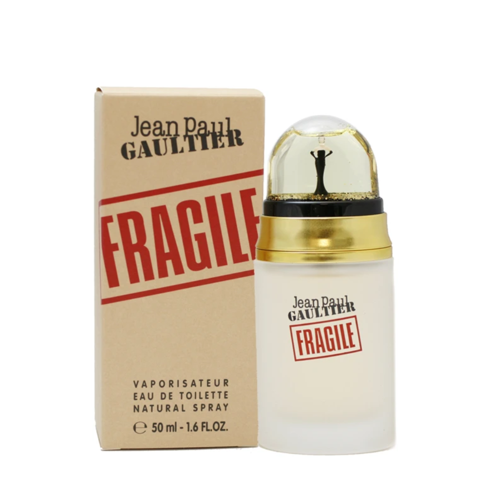 JPG FRAGILE EDT 50ML