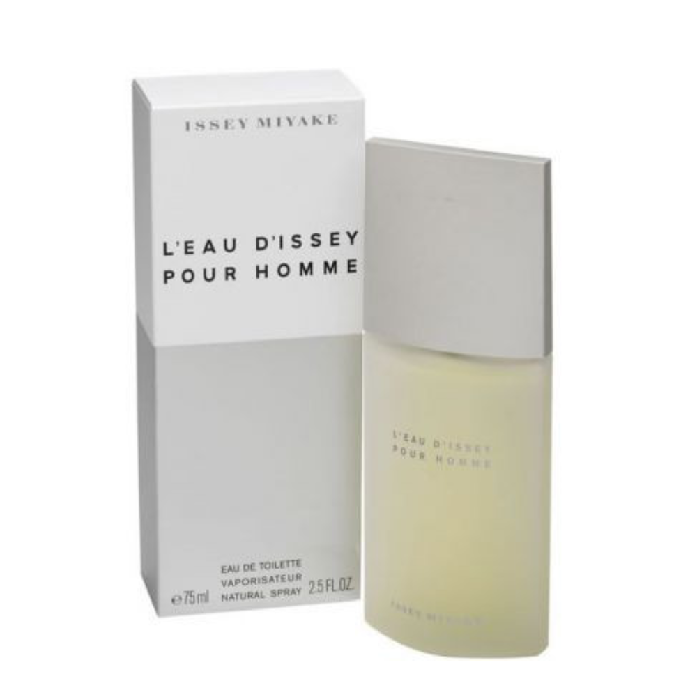 ISSEY MIYAKE L'EAU D'ISSEY POUR HOMME EDT 125ML 31136