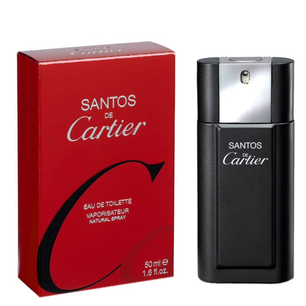 CARTIER SANTOS EDT 50ML