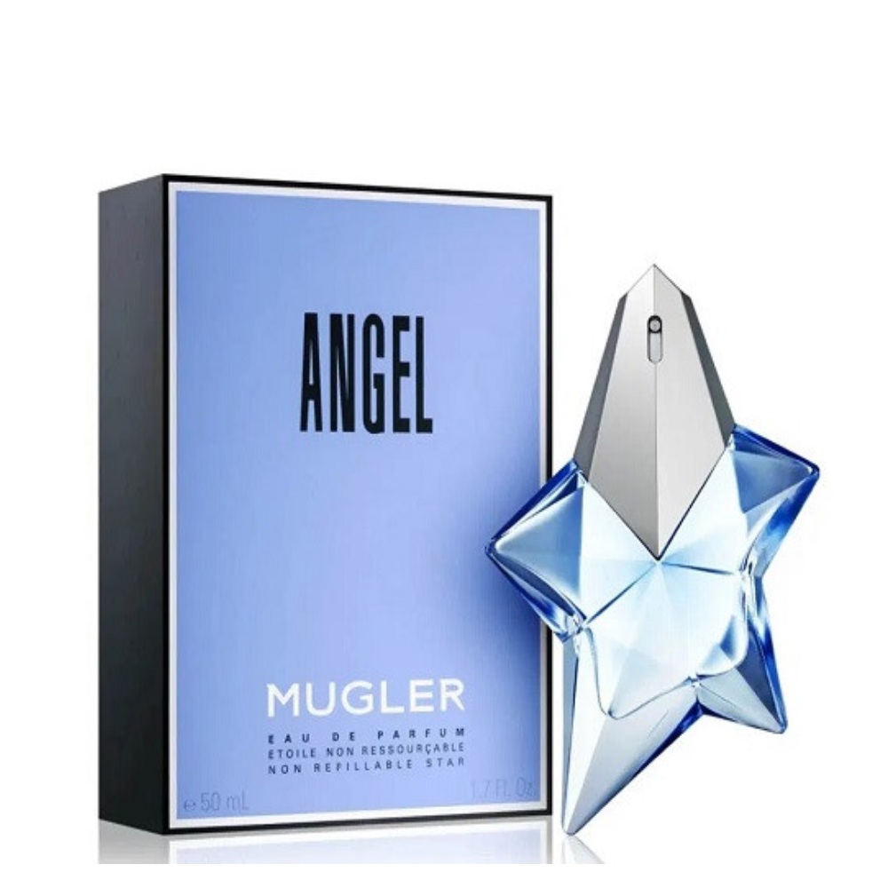 MUGLER ANGEL DONNA EDP 25ML RICARICABILE