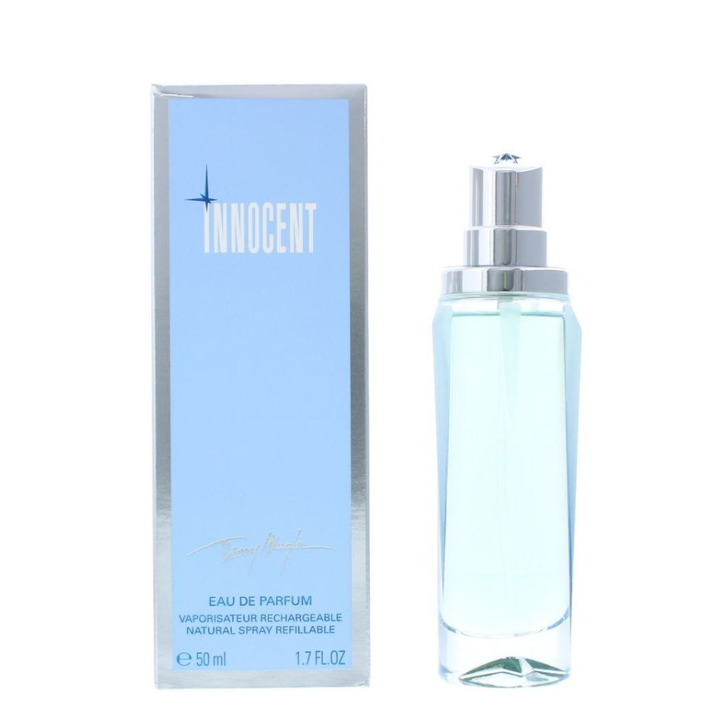 -MUGLER INNOCENT EDP 50ML RICARICABILE