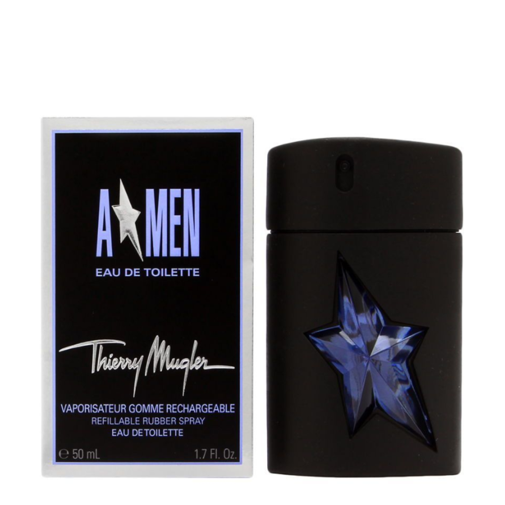 MUGLER AMEN UOMO EDT 50ML RICARICABILE