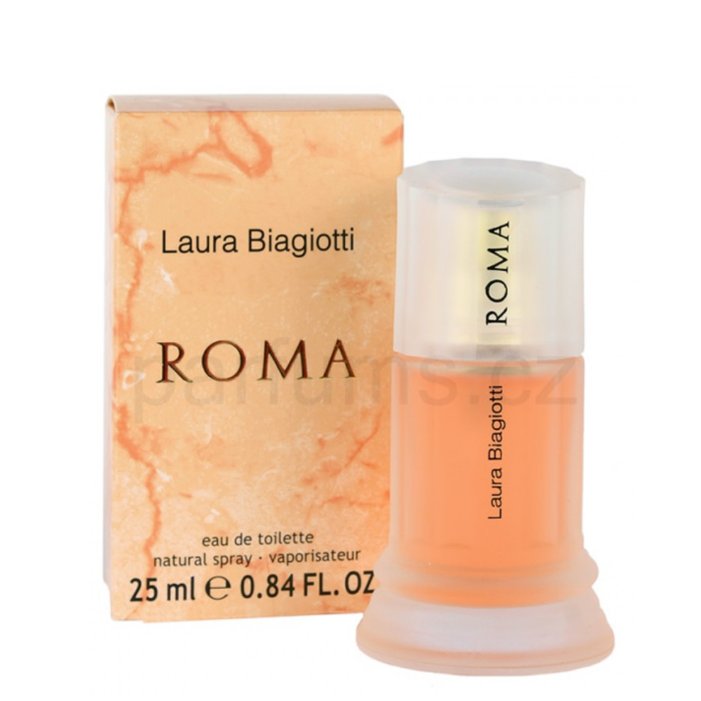 LAURA BIAGIOTTI ROMA DONNA EDT 25ML