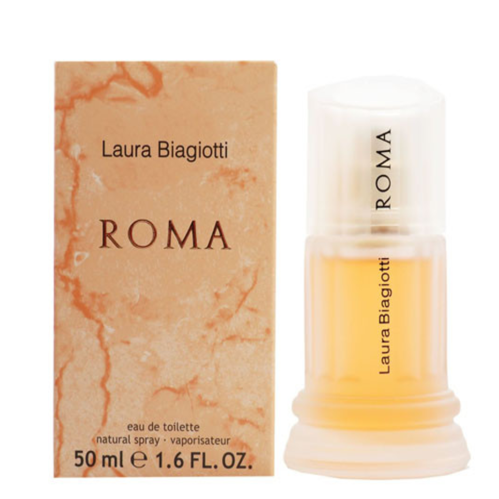 LAURA BIAGIOTTI ROMA DONNA EDT 50ML
