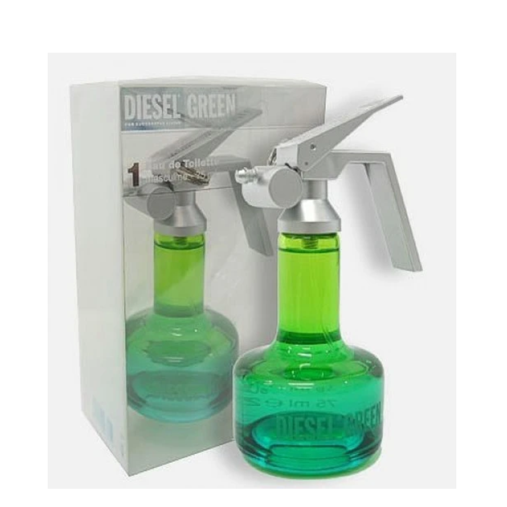 DIESEL GREEN AFTER SHAVE 75ML