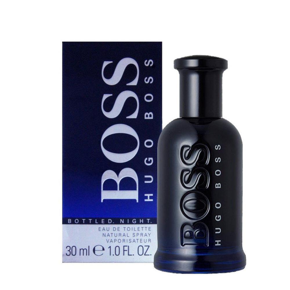 HUGO BOSS BOTTLED NIGHT MAN EDT 30ML