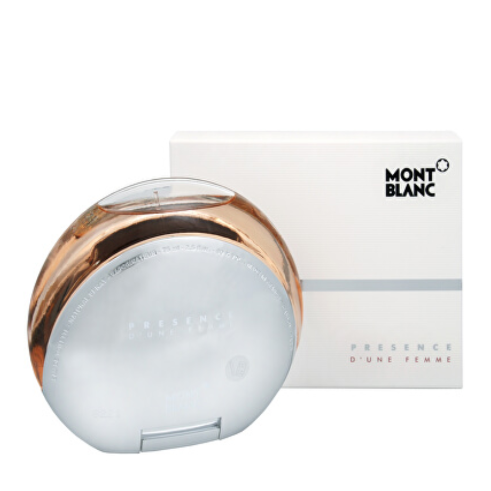 MONT BLANC PRESENCE D'UNE FEMME EDT 50ML