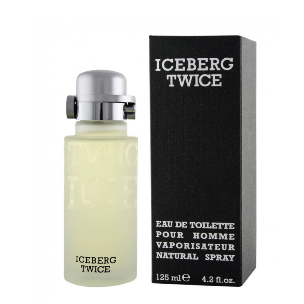 ICEBERG TWICE UOMO EDT 125ML