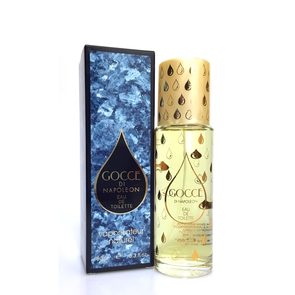 MORRIS GOCCE DI NAPOLEON EDT 100ML 809687