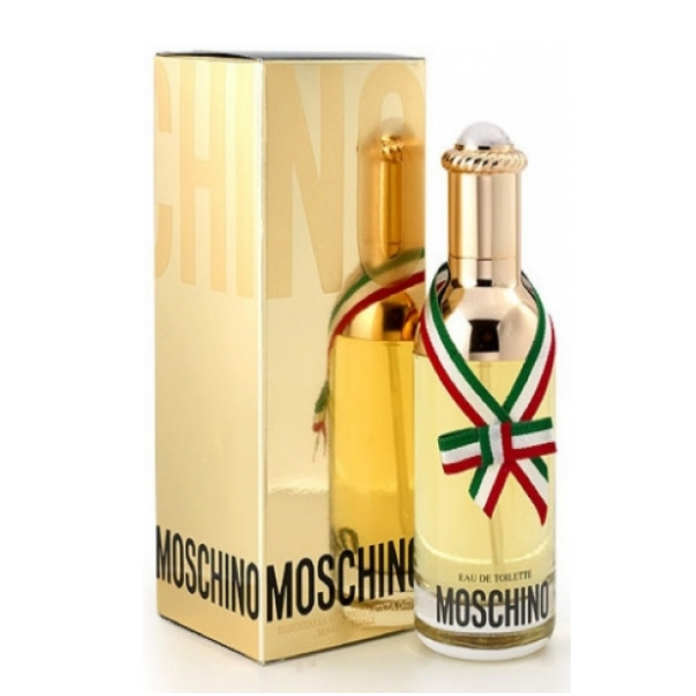 MOSCHINO POUR FEMME EDT 75ML