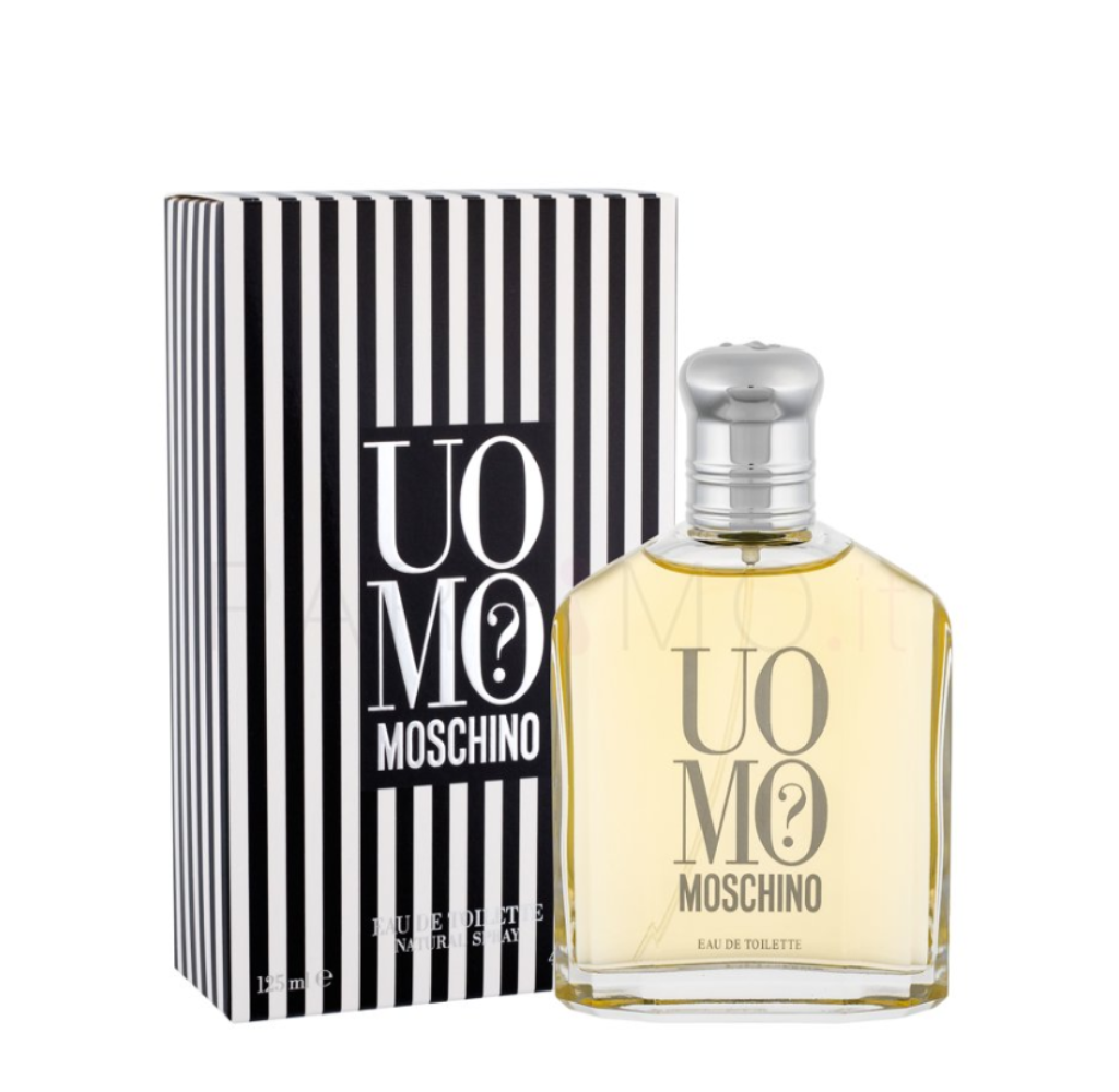 MOSCHINO UOMO EDT 125ML 6410