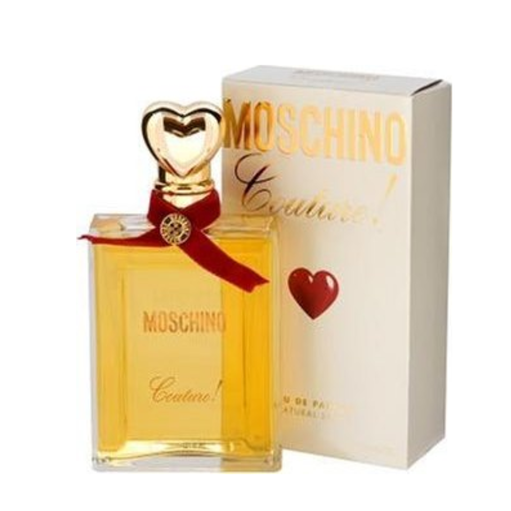 -MOSCHINO COUTURE EDP 50ML