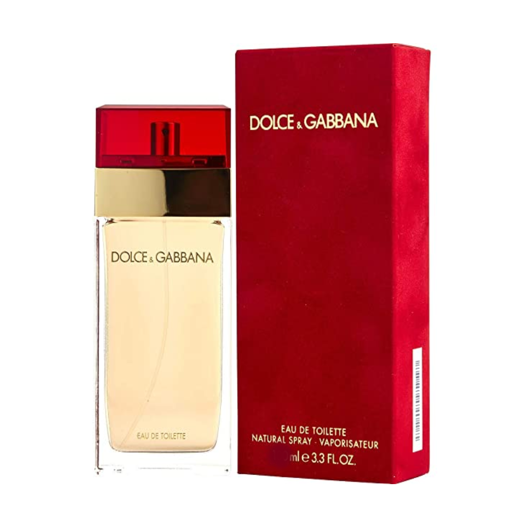 -DOLCE&GABBANA DONNA EDT 50ML