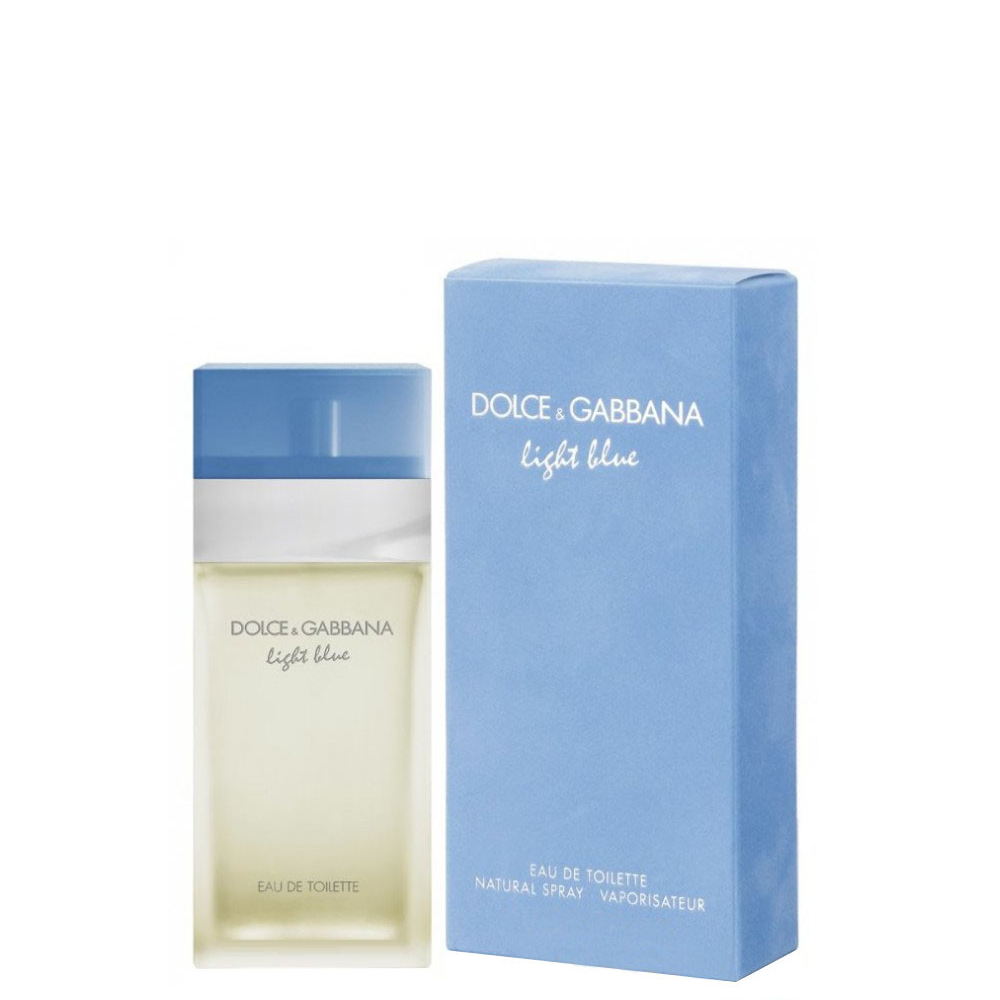 DOLCE&GABBANA LIGHT BLUE DONNA EDT 100ML