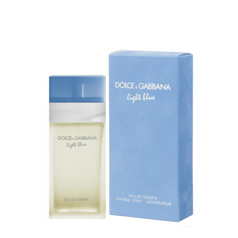 DOLCE&GABBANA LIGHT BLUE DONNA EDT 25ML