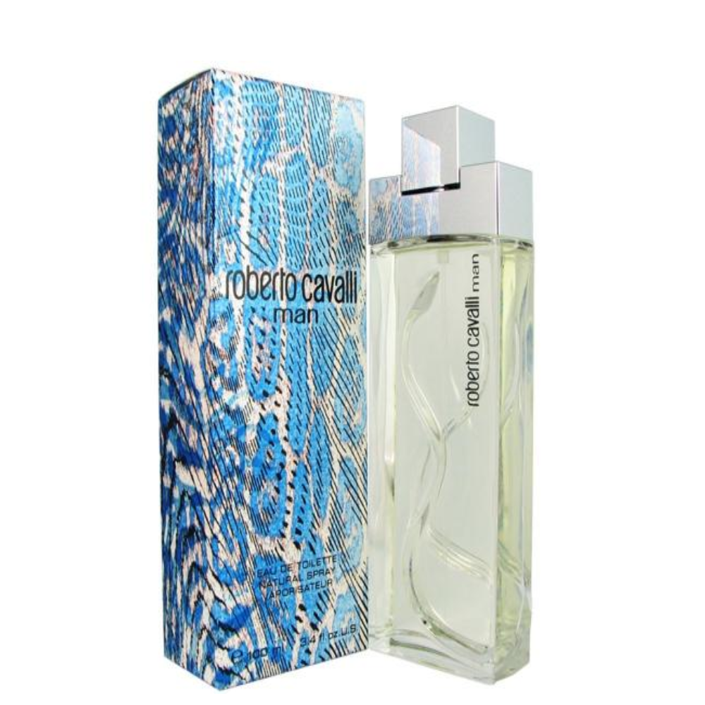 ROBERTO CAVALLI MAN EDT 100ML