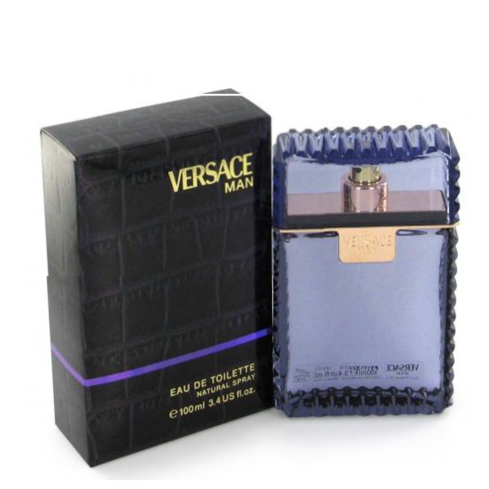 VERSACE MAN EDT 100ML