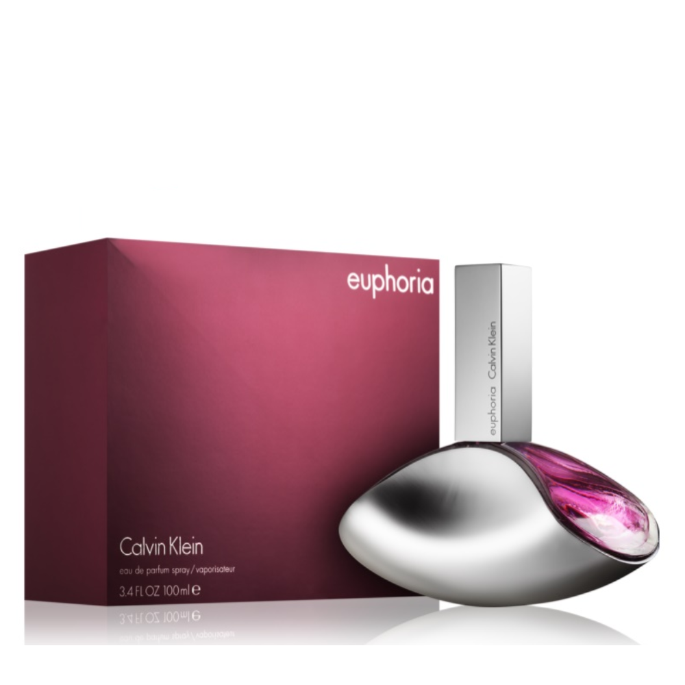 CALVIN KLEIN EUPHORIA DONNA EDP 100ML