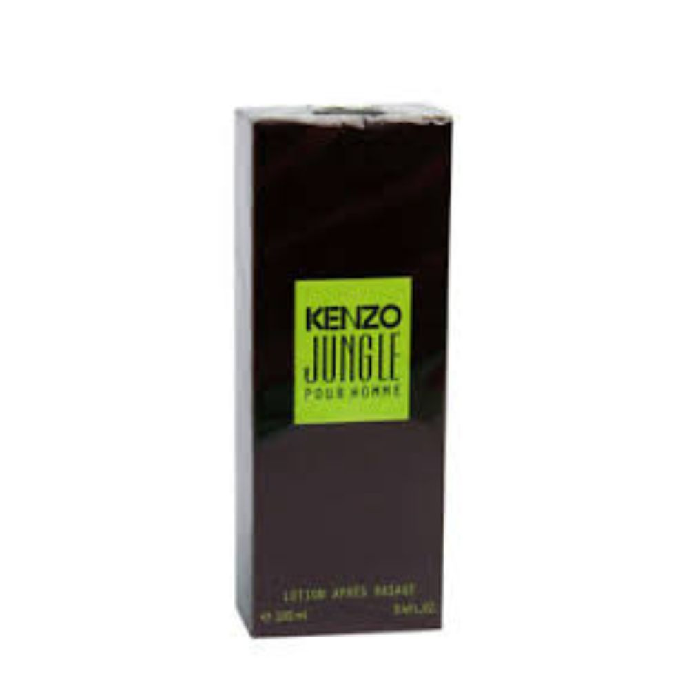 KENZO JUNGLE POUR HOMME AFTER SHAVE LOTION 100ML