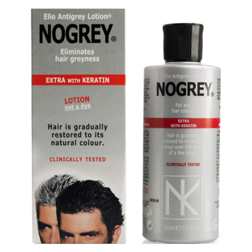 NOGREY ELIO LOZIONE ANTIGRIGIO EXTRA FORTE 200ML E667