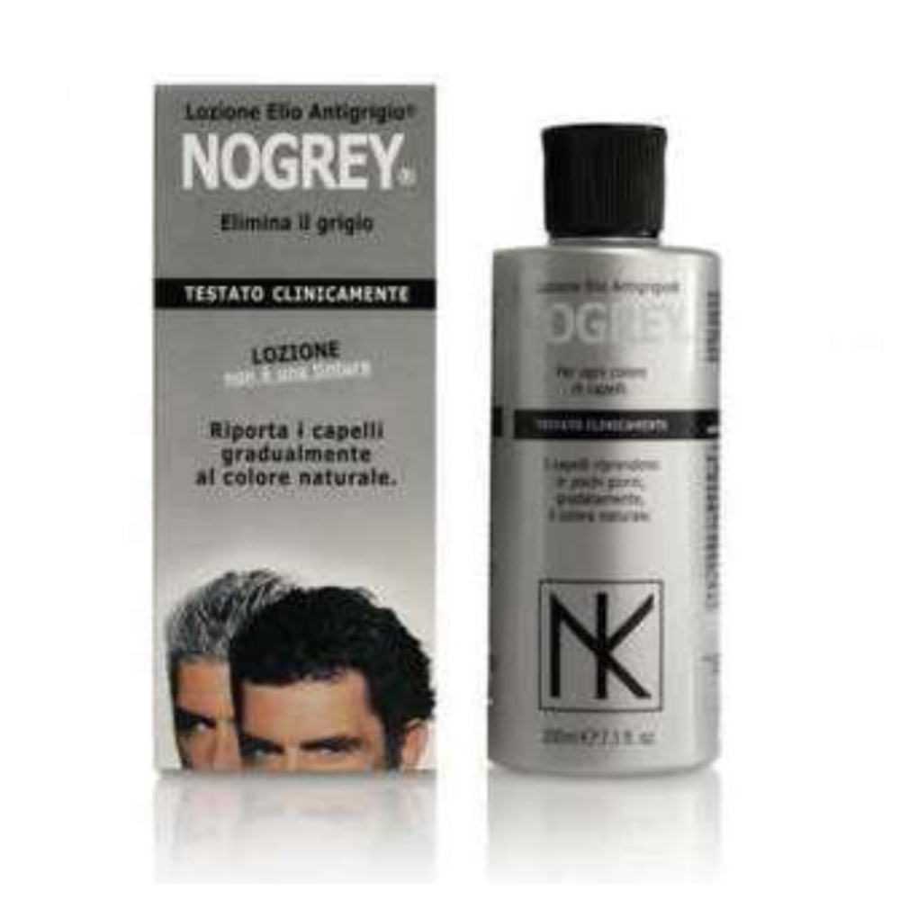 NOGREY ELIO LOZIONE ANTIGRIGIO NORMALE 200ML E666