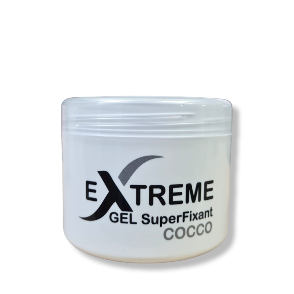 EXTREME GEL VASO COCCO 500ML