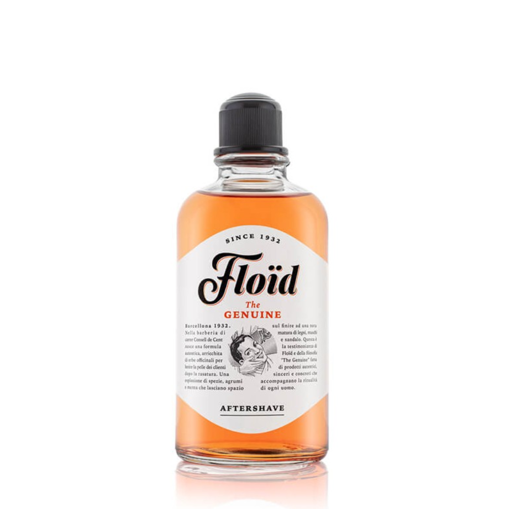 HACI FLOID GENUINE AFTER SHAVE 400ML