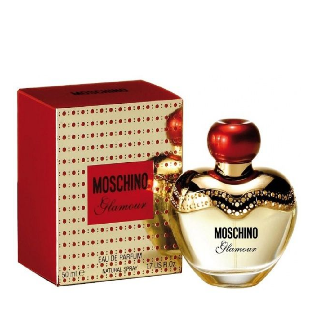 -MOSCHINO GLAMOUR DONNA EDP 30ML