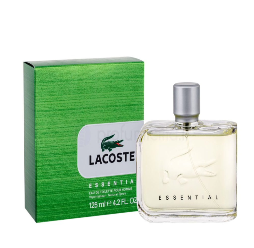 LACOSTE ESSENTIAL POUR HOMME EDT 125ML