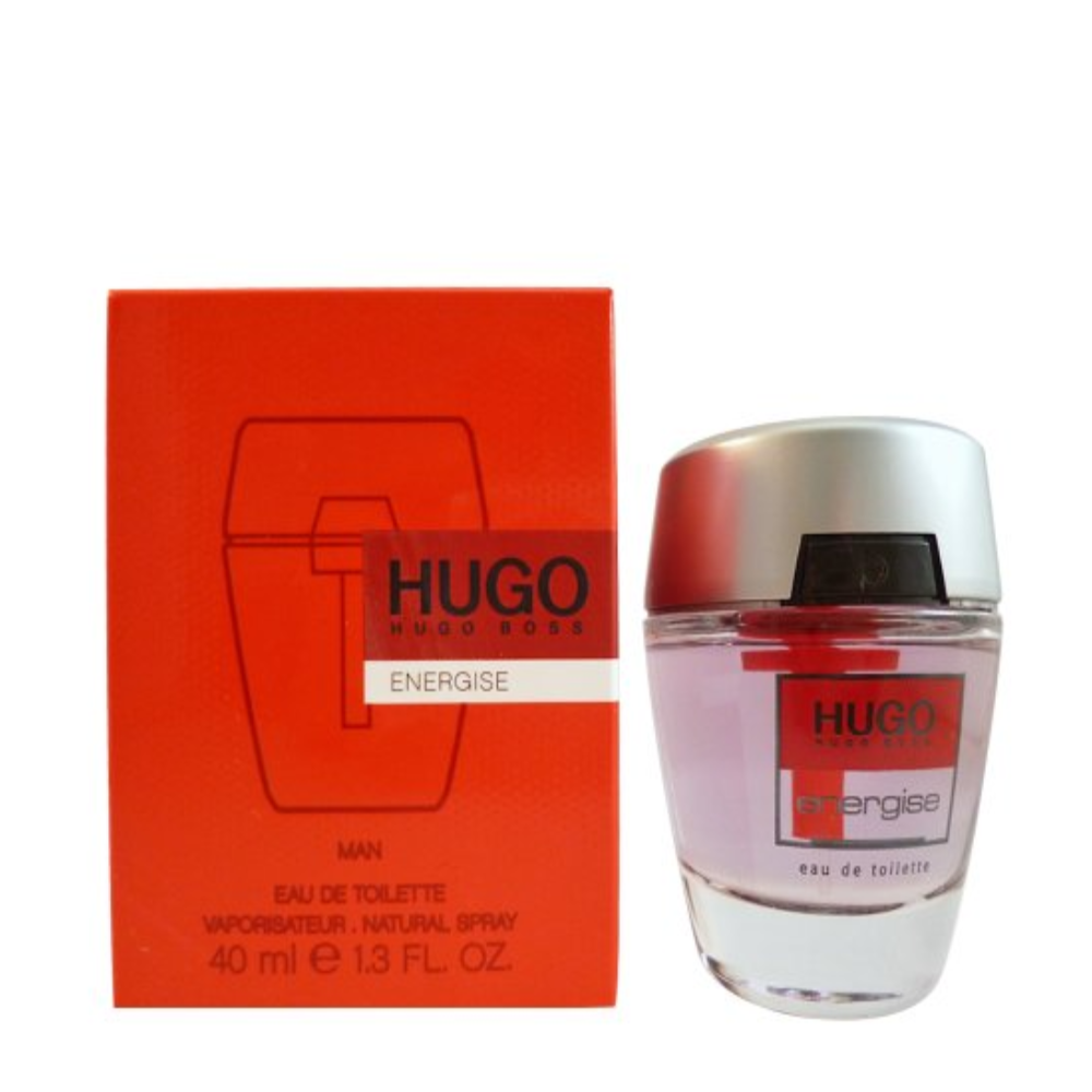 HUGO BOSS ENERGISE EDT 40ML