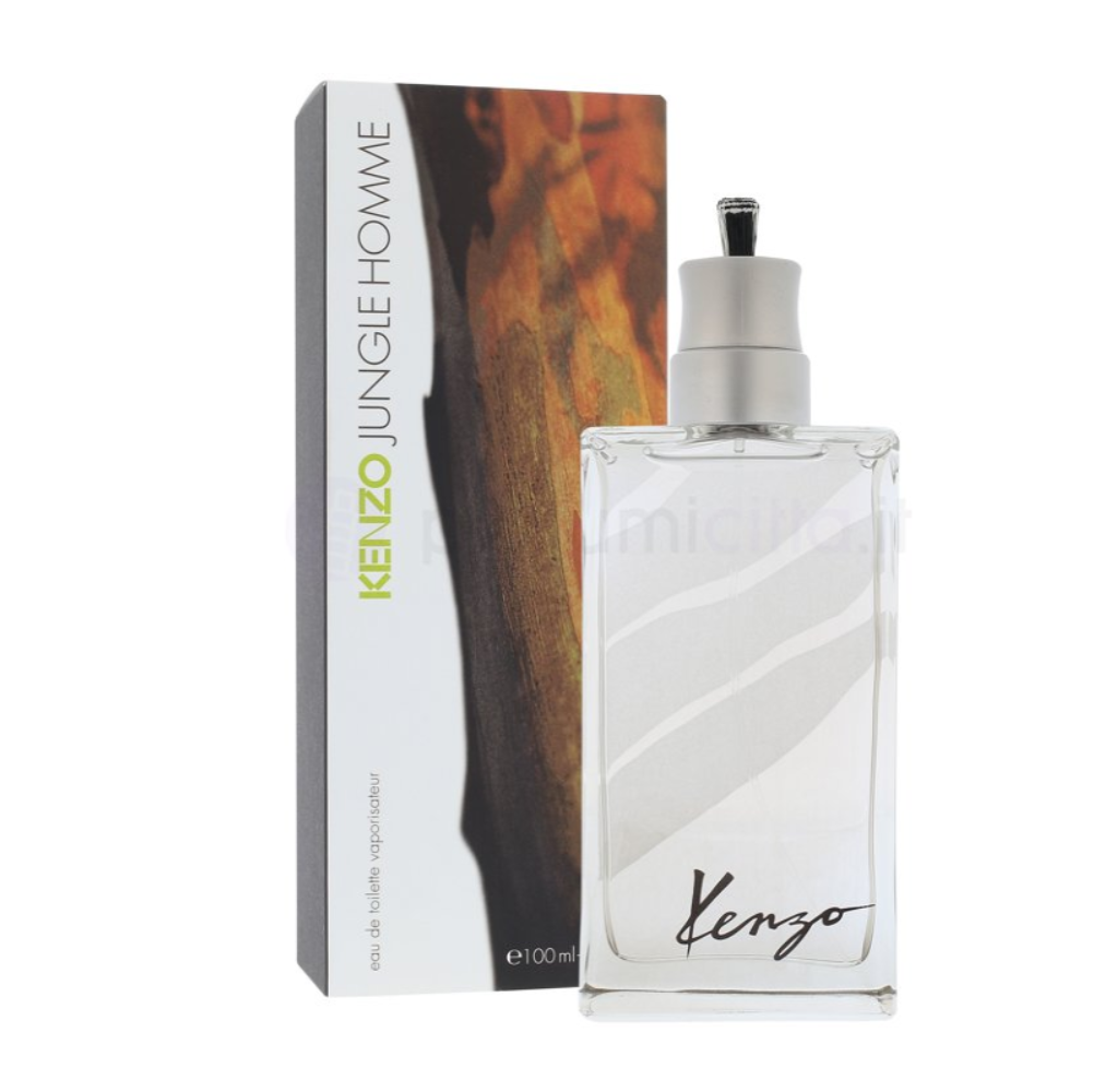 KENZO JUNGLE HOMME EDT 100ML