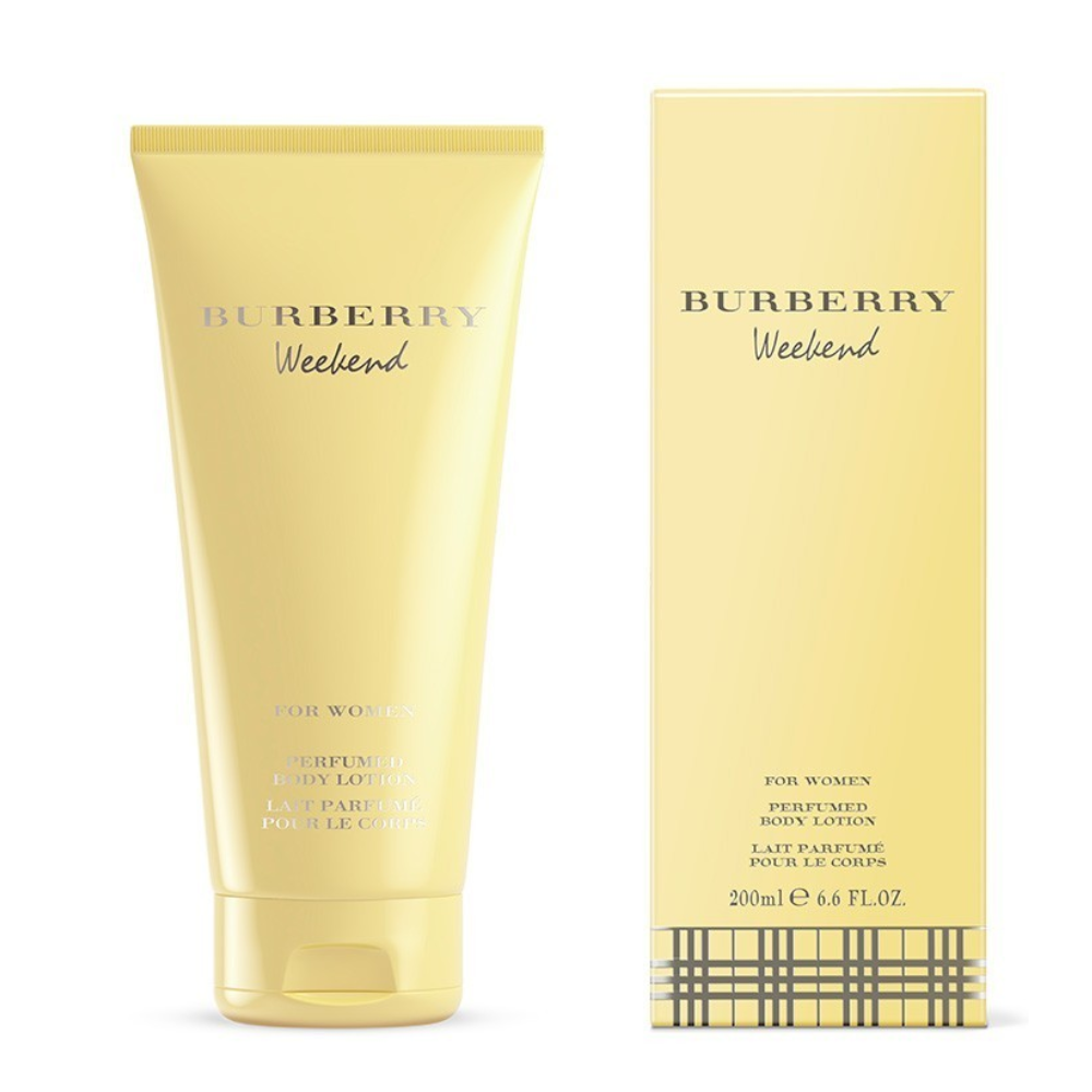 BURBERRY WEEKEND BODY LOTION DONNA 200ML