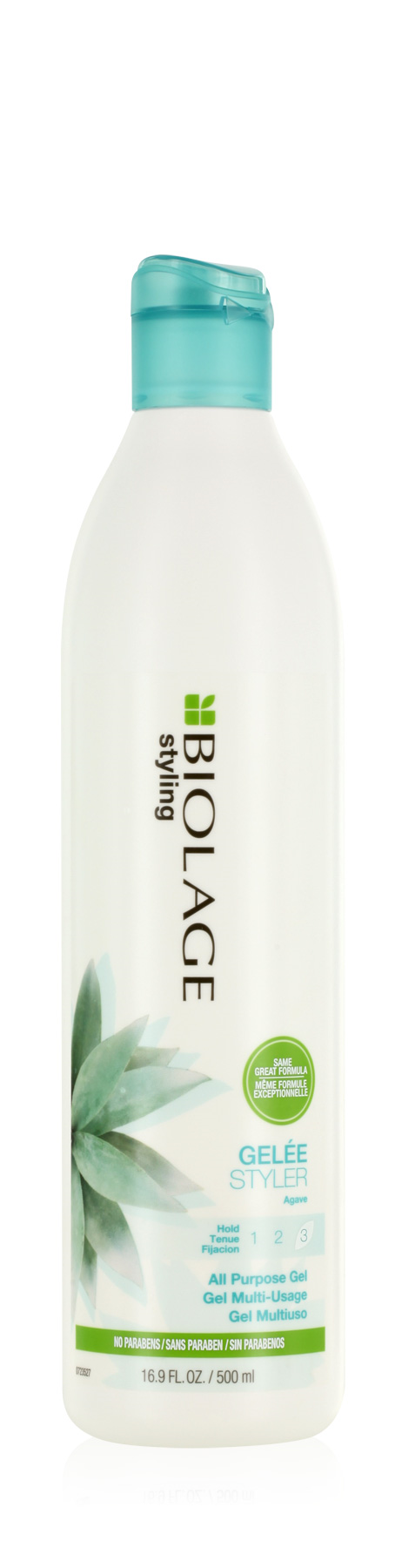 MATRIX GEL FORTE GELEE STYLING BIOLAGE 500ML