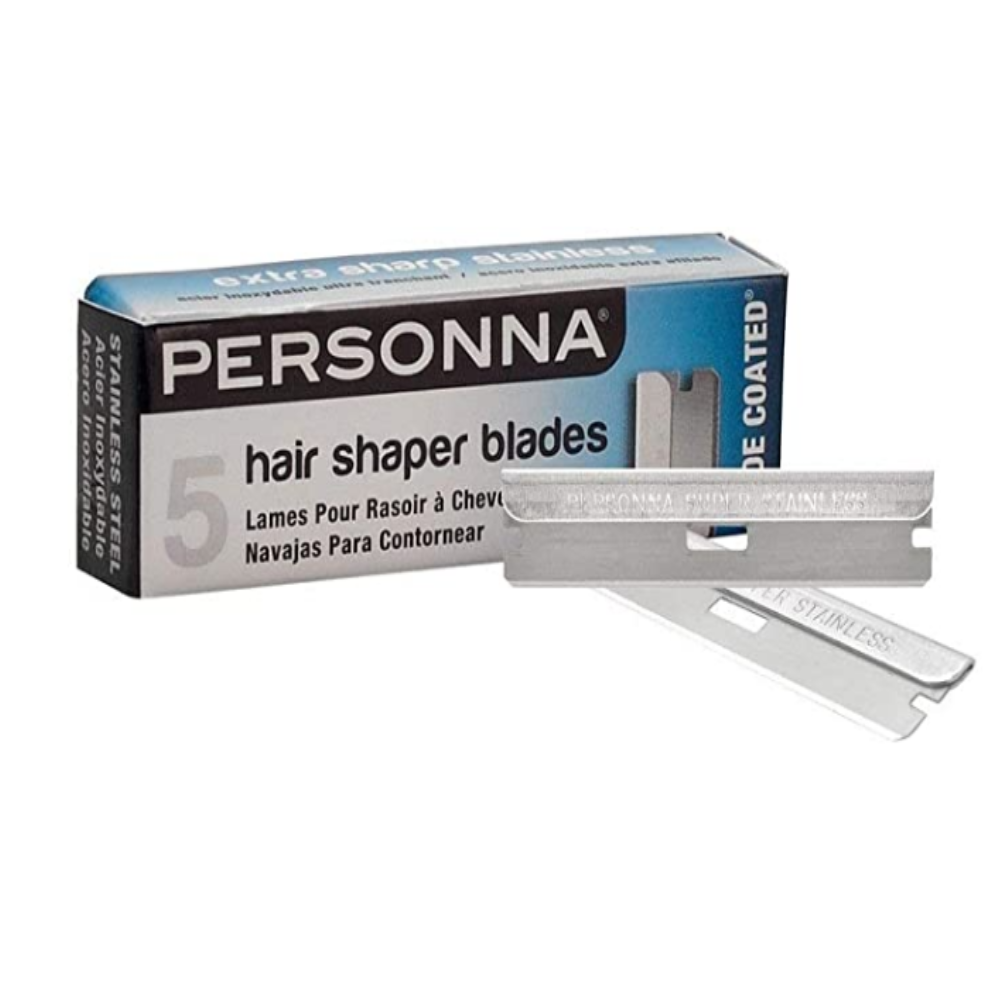 PERSONNA RASOIO HAIR SHAPER+5 BLADE