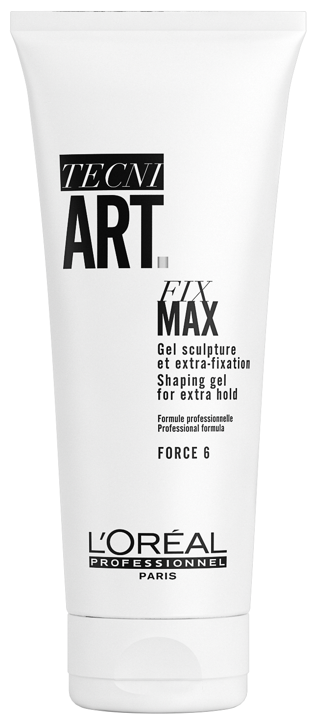 LOREAL GEL FIX MAX TECNIART 200ML