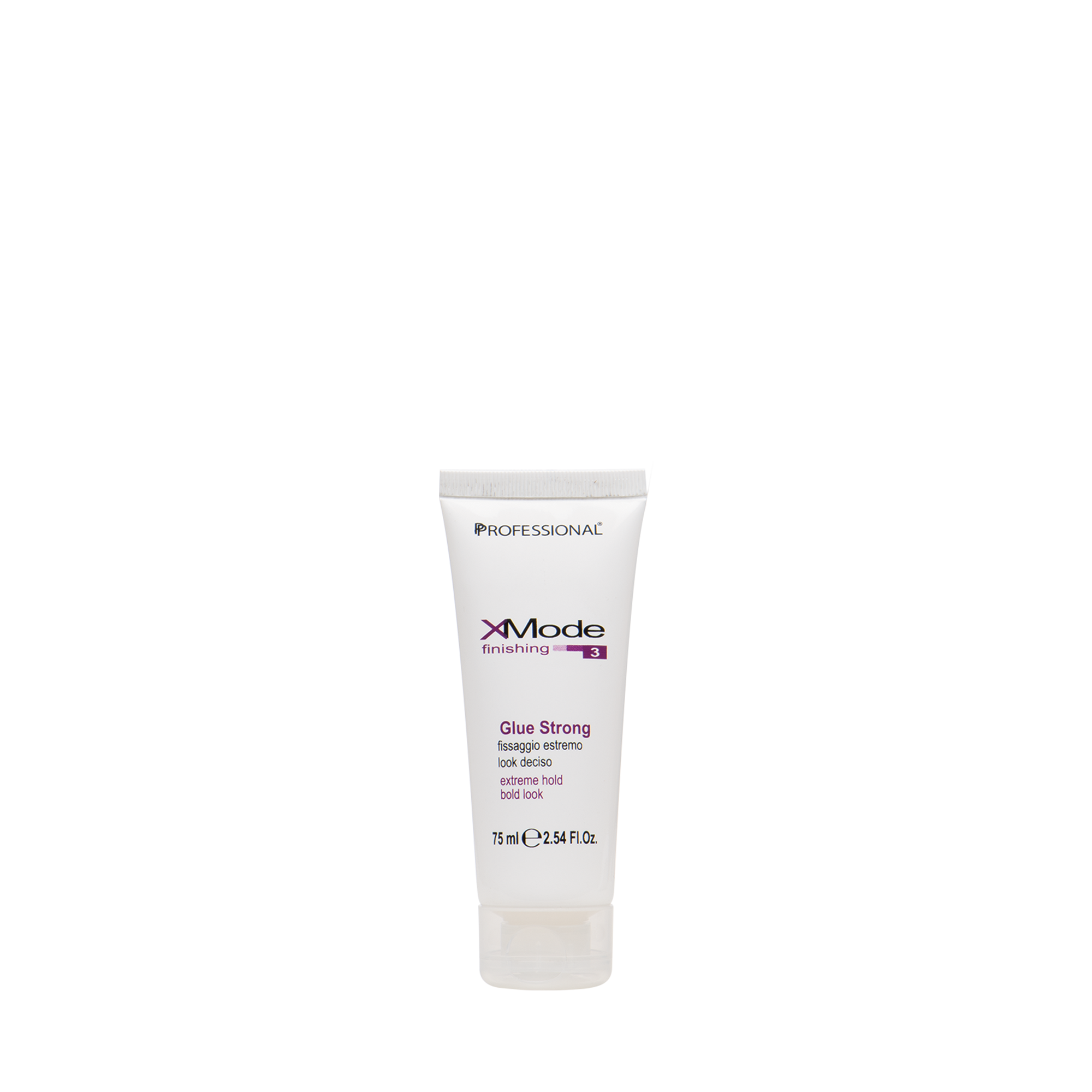 *PROFESSIONAL XMODE FINISHING GLUE STRONG FISSAGGIO ESTREMO 75ML