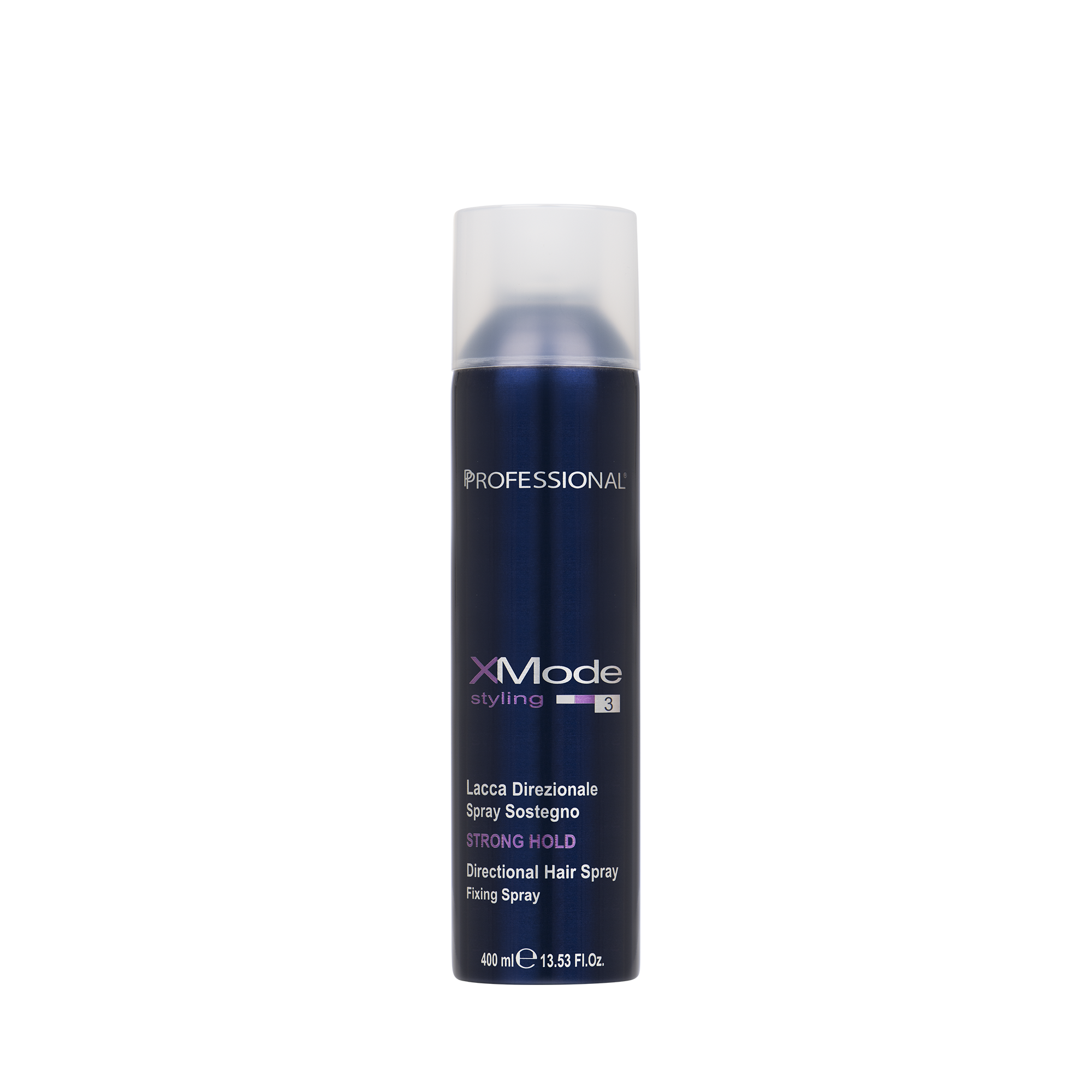 PROFESSIONAL XMODE STYLING LACCA DIREZIONALE NO GAS 400ML