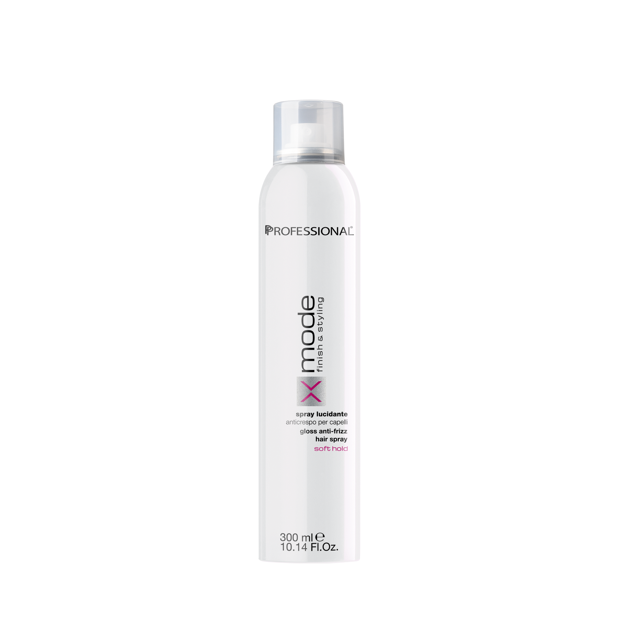 PROFESSIONAL XMODE FINISHING SPRAY LUCIDANTE 300ML