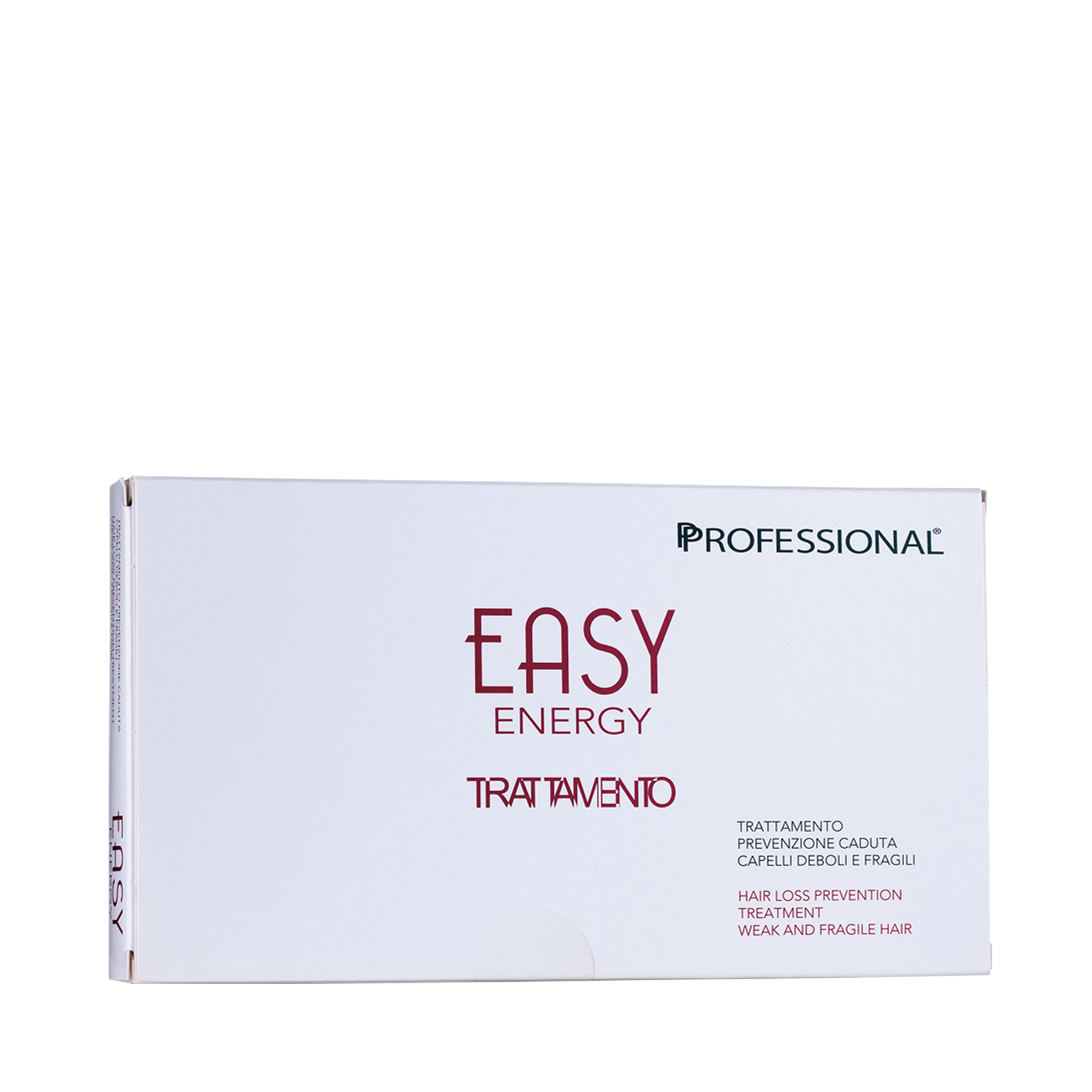 PROFESSIONAL EASY ENERGY TRATTAMENTO PREVENZIONE CADUTA 10FIALE X 8ML