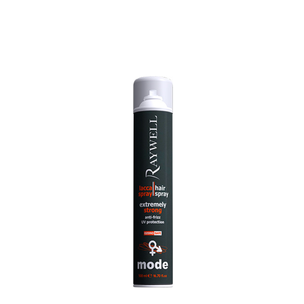RAYWELL MODE LACCA SPRAY EXTREMELY STRONG 500ML RM109