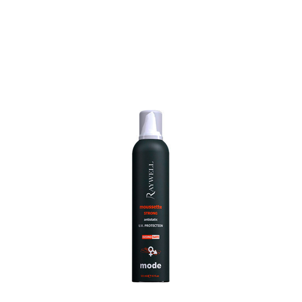 RAYWELL MODE MOUSSETTE STRONG ANTISTATIC 300ML RM104