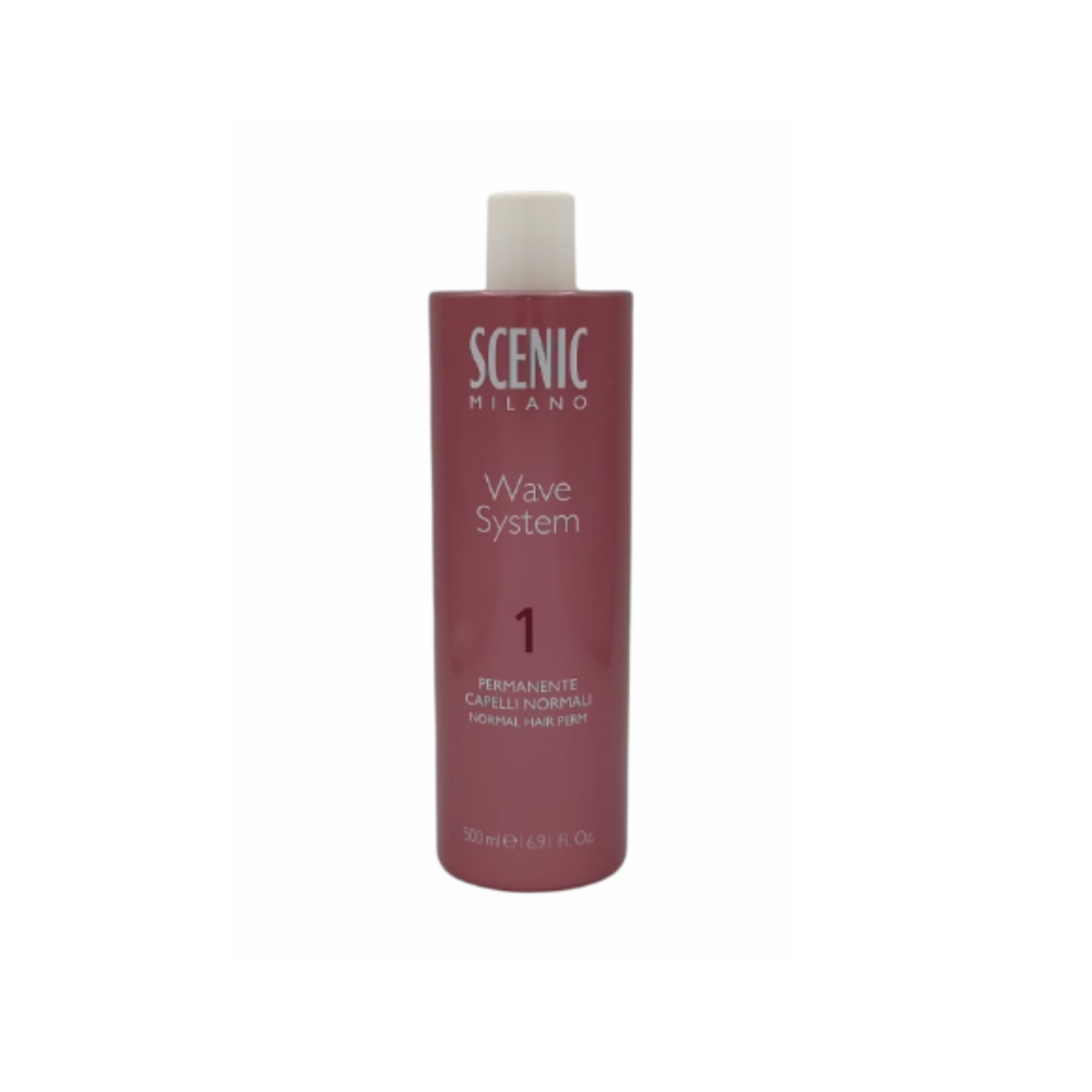 SCENIC WAVE SYSTEM PERMANENTE 500ML N.1